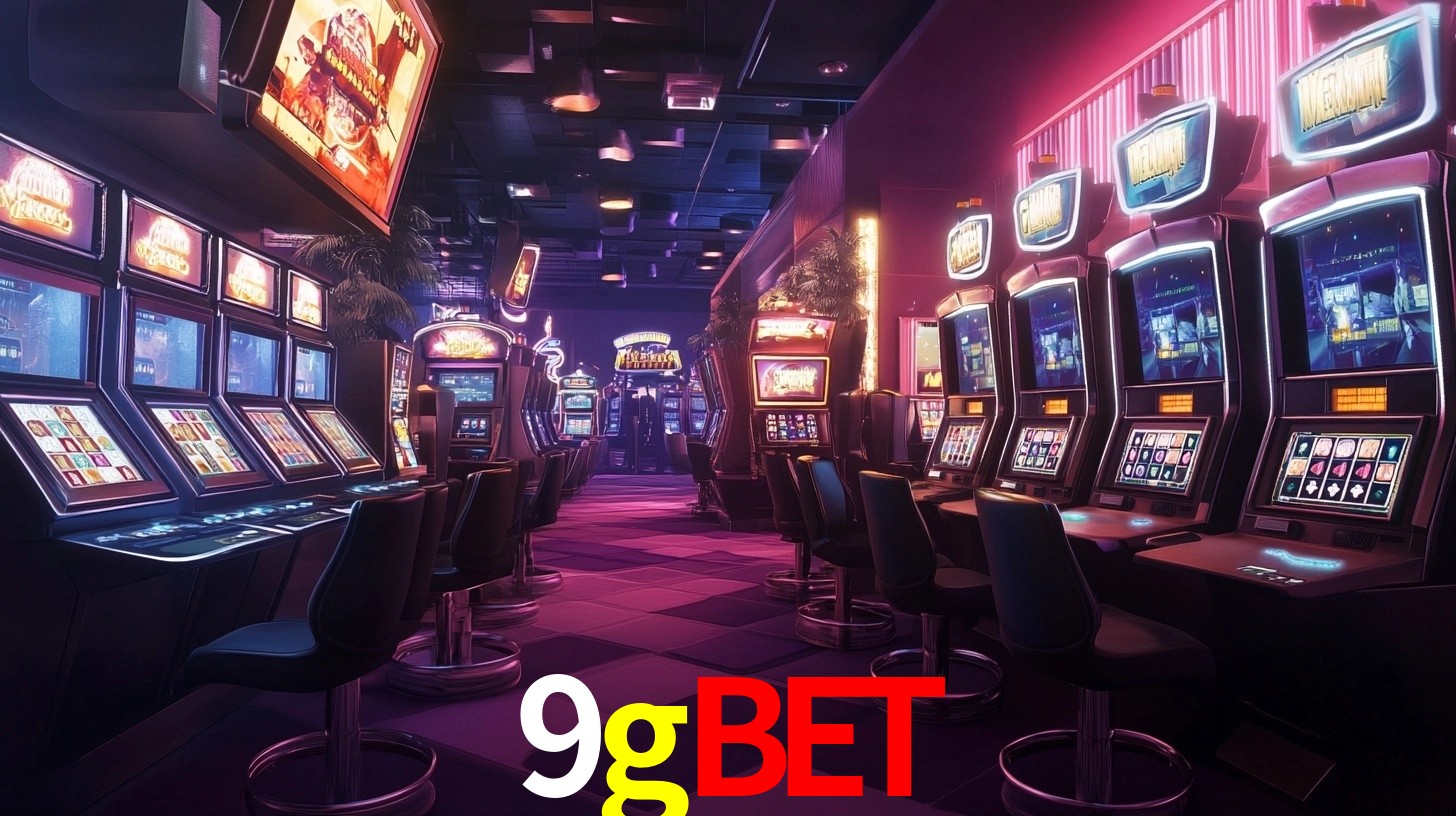 Resumo visual de bônus e campanhas 9gbet