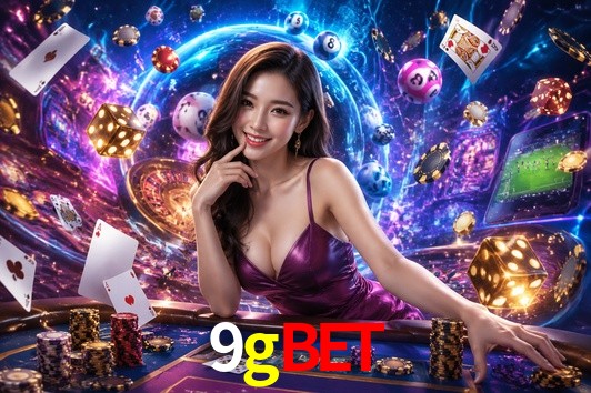 Welcome Bonus 9gbet