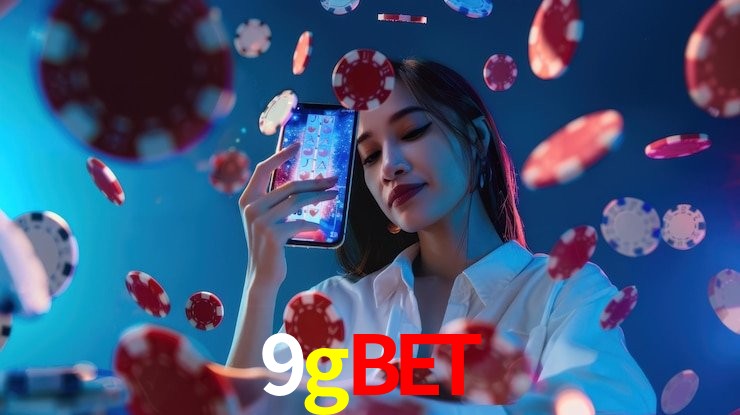 Interface do App 9gbet