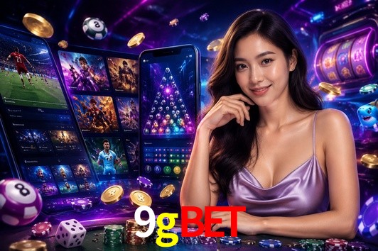 APP oficial da 9gbet para mobile