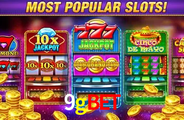 Descubra o Mundo do Cassino Online com 9gbet